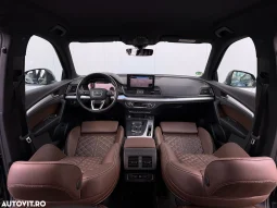 
										Audi Q5 40 TDI quattro S tronic S line business full									