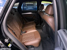 
										Audi Q5 40 TDI quattro S tronic S line business full									