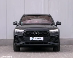 
										Audi Q5 40 TDI quattro S tronic S line business full									