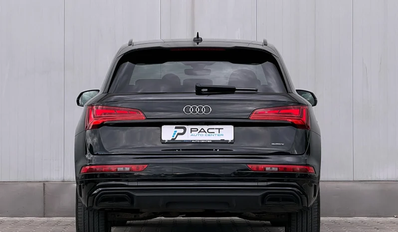 
								Audi Q5 40 TDI quattro S tronic S line business full									