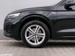 
										Audi Q5 40 TDI quattro S tronic S line business full									