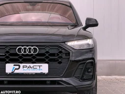 
										Audi Q5 40 TDI quattro S tronic S line business full									