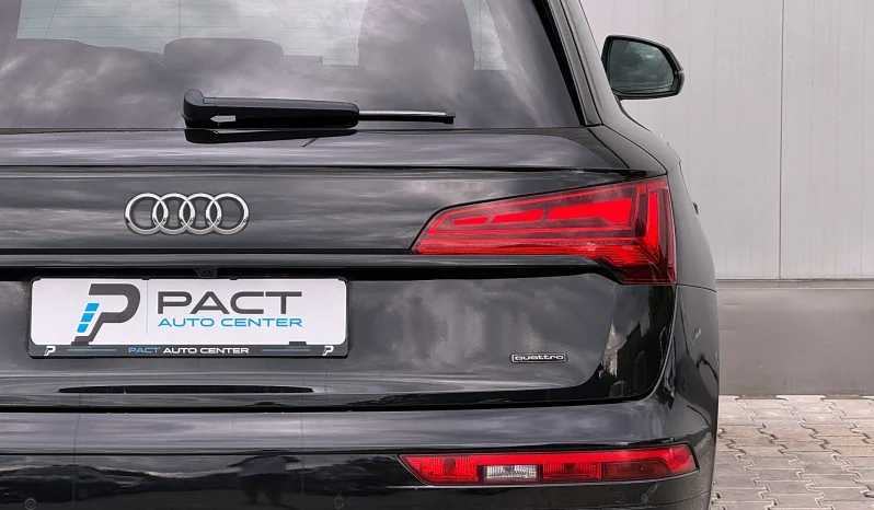 
								Audi Q5 40 TDI quattro S tronic S line business full									
