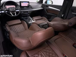 
										Audi Q5 40 TDI quattro S tronic S line business full									