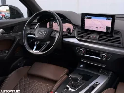 
										Audi Q5 40 TDI quattro S tronic S line business full									