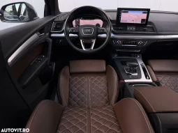 
										Audi Q5 40 TDI quattro S tronic S line business full									