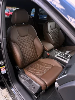 
										Audi Q5 40 TDI quattro S tronic S line business full									