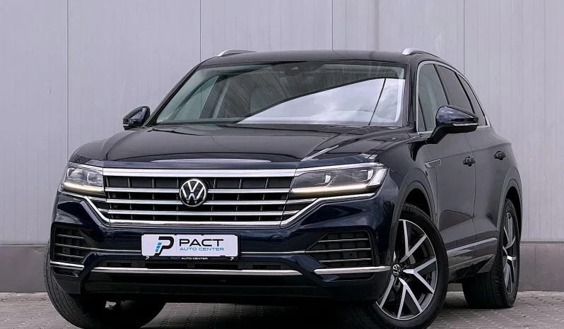 
								Volkswagen Touareg 3.0 V6 TDI 4Motion DPF Automatik Elegance full									