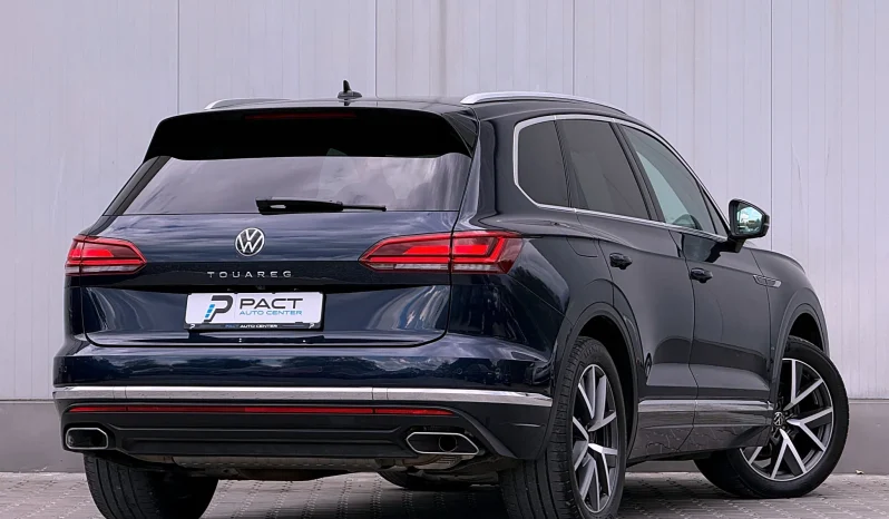 
								Volkswagen Touareg 3.0 V6 TDI 4Motion DPF Automatik Elegance full									