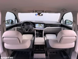 
										Volkswagen Touareg 3.0 V6 TDI 4Motion DPF Automatik Elegance full									