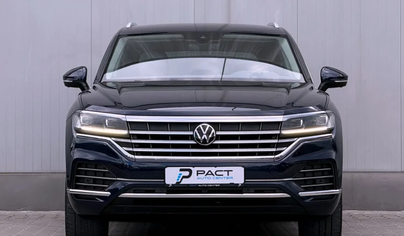 
								Volkswagen Touareg 3.0 V6 TDI 4Motion DPF Automatik Elegance full									