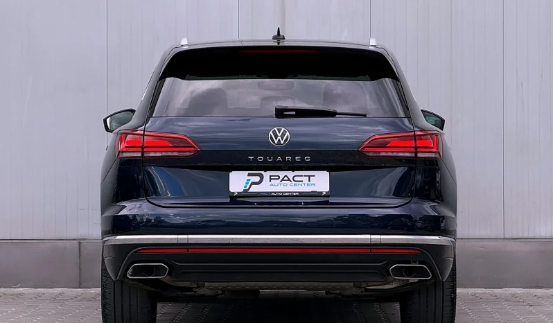 
								Volkswagen Touareg 3.0 V6 TDI 4Motion DPF Automatik Elegance full									