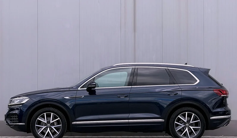 
								Volkswagen Touareg 3.0 V6 TDI 4Motion DPF Automatik Elegance full									