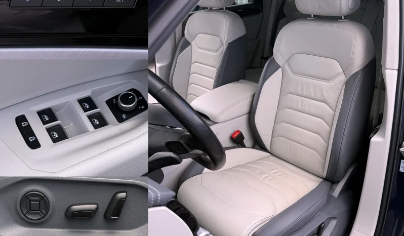 
								Volkswagen Touareg 3.0 V6 TDI 4Motion DPF Automatik Elegance full									