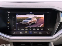 
										Volkswagen Touareg 3.0 V6 TDI 4Motion DPF Automatik Elegance full									