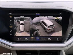 
										Volkswagen Touareg 3.0 V6 TDI 4Motion DPF Automatik Elegance full									