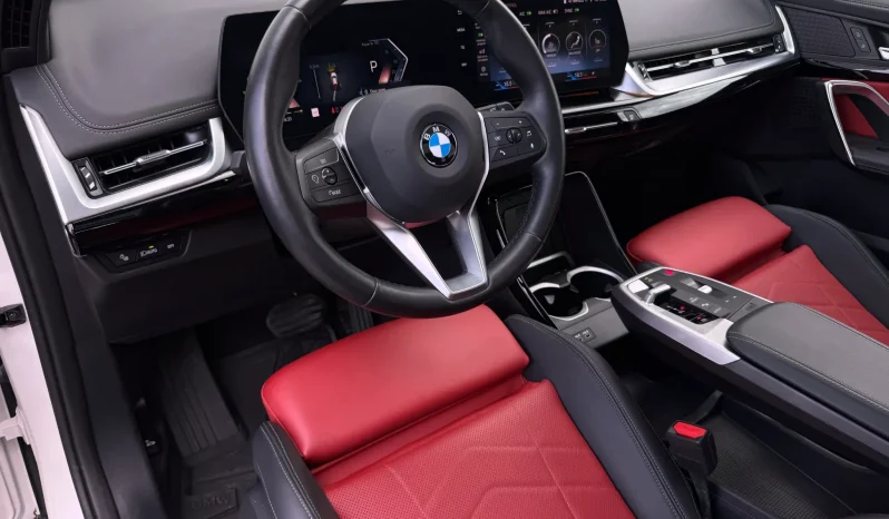 
								BMW X1 full									