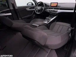 
										Audi A4 Avant 2.0 TDI DPF clean multitronic Attraction full									