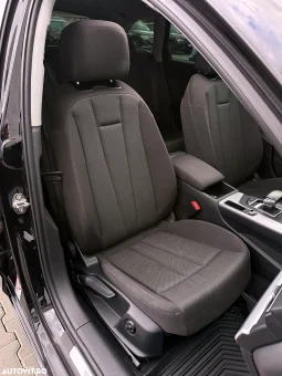 
										Audi A4 Avant 2.0 TDI DPF clean multitronic Attraction full									