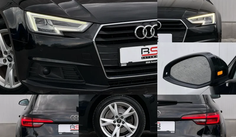 
								Audi A4 Avant 2.0 TDI DPF clean multitronic Attraction full									