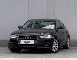 
										Audi A4 Limuzina 2.0 TDI DPF multitronic Attraction full									