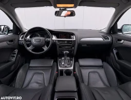 
										Audi A4 Limuzina 2.0 TDI DPF multitronic Attraction full									