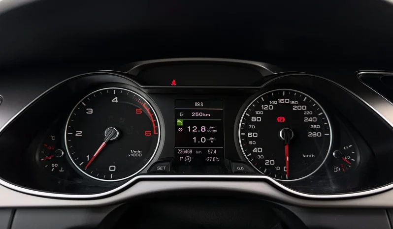 
								Audi A4 Limuzina 2.0 TDI DPF multitronic Attraction full									