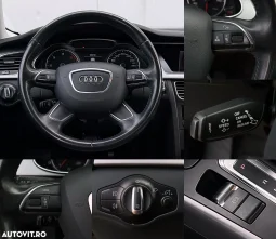 
										Audi A4 Limuzina 2.0 TDI DPF multitronic Attraction full									