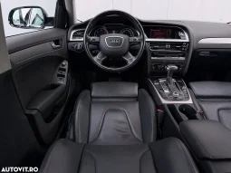 
										Audi A4 Limuzina 2.0 TDI DPF multitronic Attraction full									