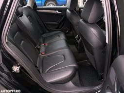 
										Audi A4 Limuzina 2.0 TDI DPF multitronic Attraction full									