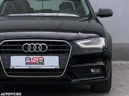 
										Audi A4 Limuzina 2.0 TDI DPF multitronic Attraction full									