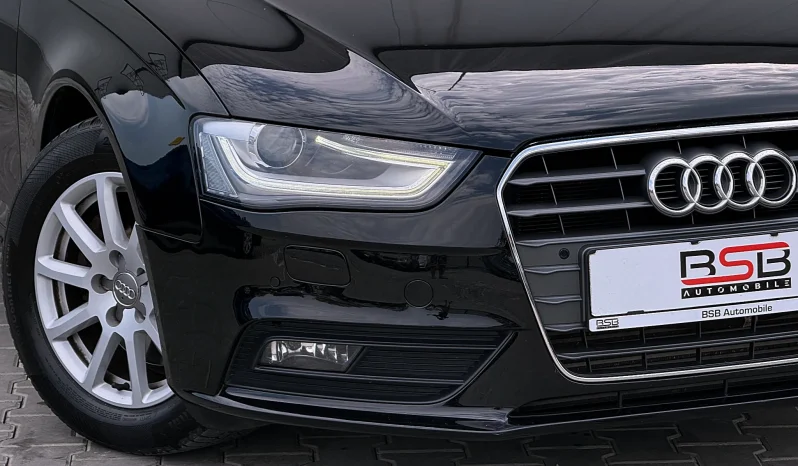 
								Audi A4 Limuzina 2.0 TDI DPF multitronic Attraction full									