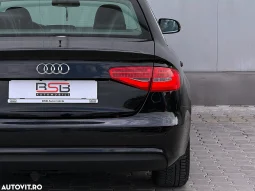 
										Audi A4 Limuzina 2.0 TDI DPF multitronic Attraction full									