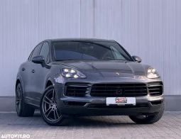 Porsche Cayenne Coupe Tiptronic S Platinum Edition