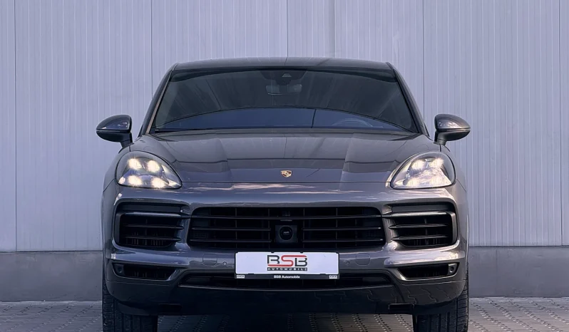 
								Porsche Cayenne Coupe Tiptronic S Platinum Edition full									