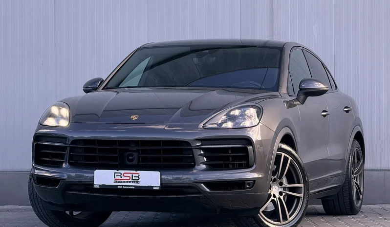 
								Porsche Cayenne Coupe Tiptronic S Platinum Edition full									