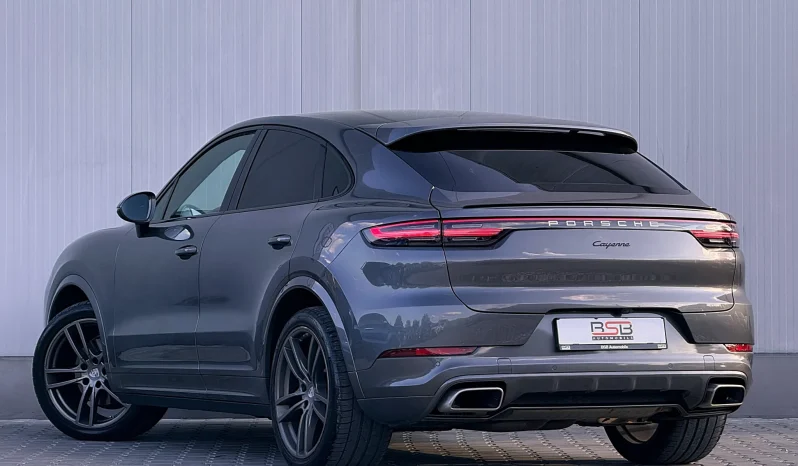 
								Porsche Cayenne Coupe Tiptronic S Platinum Edition full									