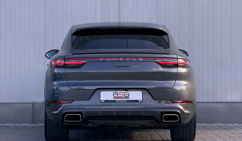 
								Porsche Cayenne Coupe Tiptronic S Platinum Edition full									