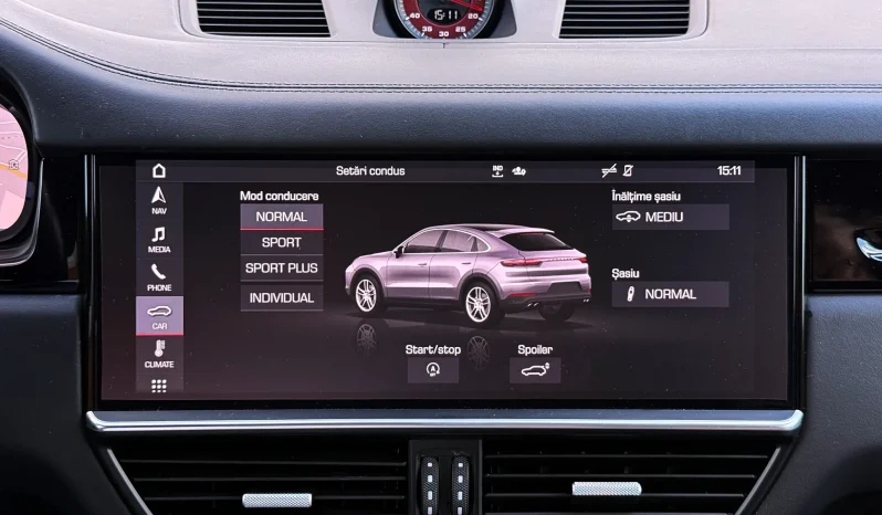 
								Porsche Cayenne Coupe Tiptronic S Platinum Edition full									