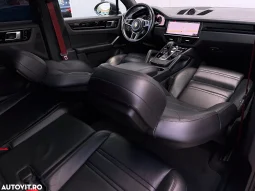 
										Porsche Cayenne Coupe Tiptronic S Platinum Edition full									