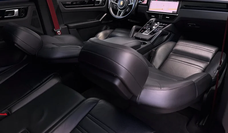 
								Porsche Cayenne Coupe Tiptronic S Platinum Edition full									