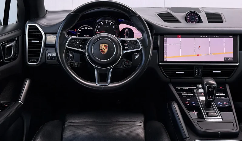 
								Porsche Cayenne Coupe Tiptronic S Platinum Edition full									