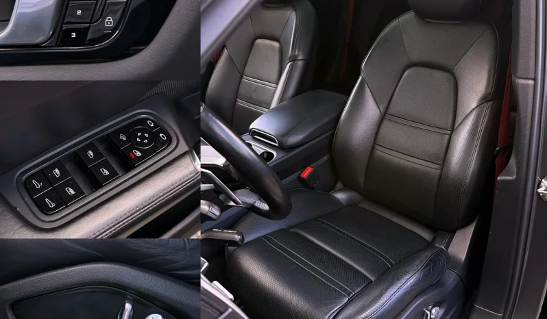 
								Porsche Cayenne Coupe Tiptronic S Platinum Edition full									