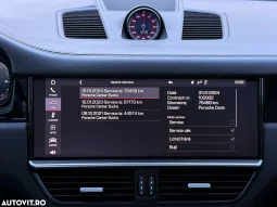 
										Porsche Cayenne Coupe Tiptronic S Platinum Edition full									