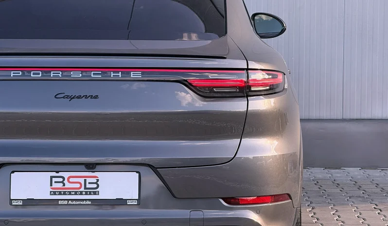 
								Porsche Cayenne Coupe Tiptronic S Platinum Edition full									
