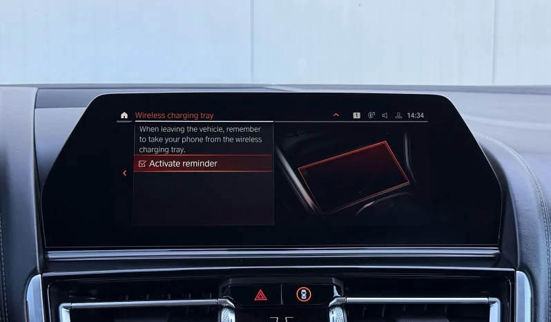 
								BMW M8 M850i xDrive full									