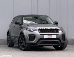 Land Rover Range Rover Evoque 2.0 l TD4 HSE Dynamic