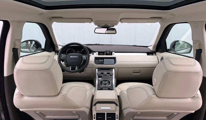 
								Land Rover Range Rover Evoque 2.0 l TD4 HSE Dynamic full									