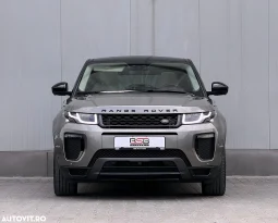 
										Land Rover Range Rover Evoque 2.0 l TD4 HSE Dynamic full									