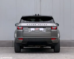 
										Land Rover Range Rover Evoque 2.0 l TD4 HSE Dynamic full									